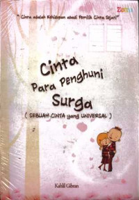 Cinta Para Penghuni Surga