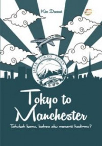 Tokyo to Manchester