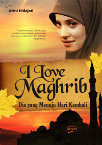 I Love Maghrib