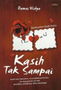 Image of Kasih Tak Sampai