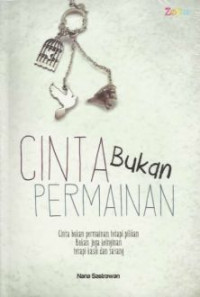 Image of Cinta Bukan Permainan