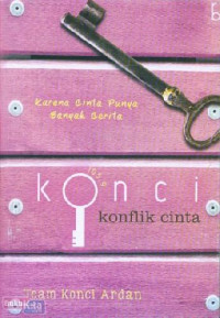 Image of Konci (Konflik Cinta)