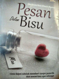Image of Pesan Dalam Bisu