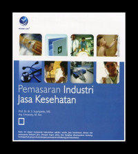 Image of Pemasaran Indutri Jasa Kesehatan