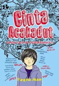 Image of Cinta Acakabut