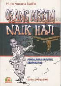 Orang Miskin Naik Haji