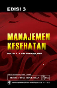 Image of Manajemen Kesehatan