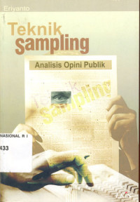 Teknik Sampling Analisis Opini Publik