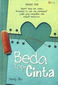 Beda tapi cinta