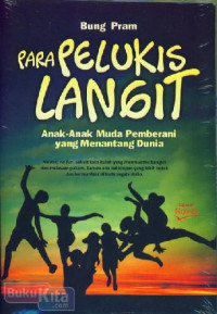 Image of para pelukis langit