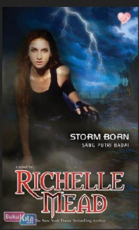 Image of Storm born
