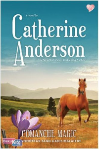 Image of Comanche magic