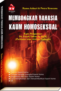 Image of Membongkar Rahasia Jaringan Cinta Terlarang Kaum Homoseksual