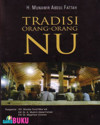 Tradisi orang-orang NU