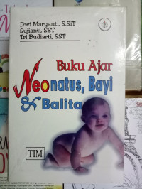 Image of Buku ajar neonatus, bayi dan balita