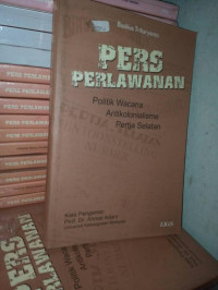 PERS PERLAWANAN, Cet I