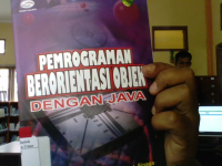 Image of Pemrograman Berorientansi Objek dengan Java
