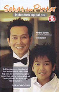 Image of Sehat dan pintar panduan nutrisi bagi buah hati