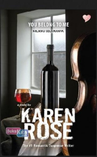 Image of You belong to me