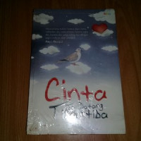 Cinta tak datang tiba-tiba