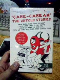 Image of Cabe-cabean the untold stories