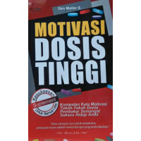 Image of Motivasi dosis tinggi