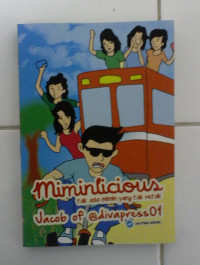 Image of MIMINLICIOUS, TAK ADA MIMIN YANG TAK RETAK