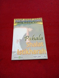 Image of PAHALA SHALAT ISTIKHARAH