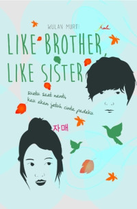 Image of Like brother like sister