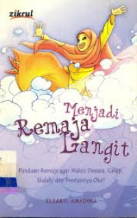 Menjadi remaja langit