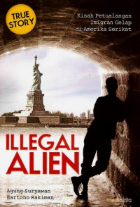 Image of ILLEGAL ALIEN