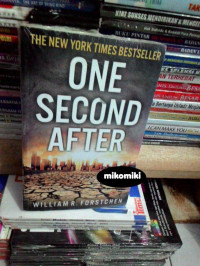 Image of One Second After