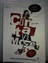 Image of Cinta 1/2 monyet