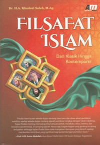 Image of Filsafat Islam dari klasik hingga Kontemporer