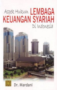 Image of Aspek Hukum lembaga keuangan Syariah di indonesia