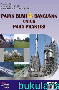 Image of PAJAK DAN BANGUNAN UNTUK PARA PRAKTISI