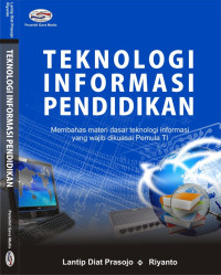 Image of Teknologi Informasi pendidikan, cet.1