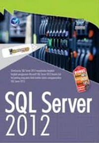 Shortcourse SQL serves dua ribu dua belas