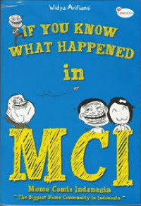 If you know what happened in MCI