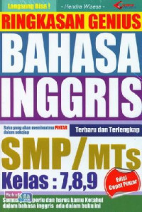 Image of Ringkasan genius bahasa inggris