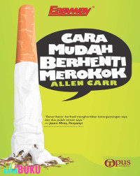 Image of Cara mudah berhenti merokok