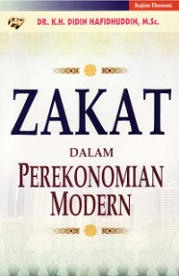 Image of Zakat Dalam Perekonomian Modern