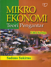 Image of Mikro Ekonomi : Teori Pengantar