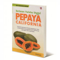 Image of Bertanam Variets Unggul Pepaya California