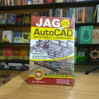 Jago AutoCAD Untuk Pemula & Orang Awam