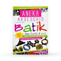 Aneka Aksesoris Batik