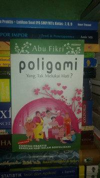 Image of Poligami Yang Tak Melukai Hati?
