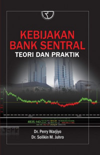 Image of Kebijakan Bank sentral ; Teori dan Praktik