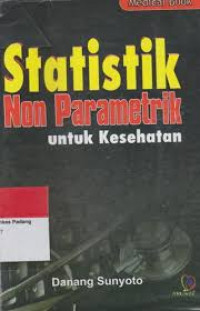 Image of Statistik sosial : Teori dan aplikasi program SPSS, cet.1
