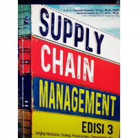 Image of Supply Chain Management. Ed 3